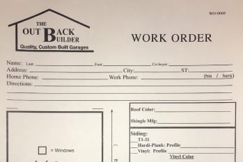 Custom Garage Builders Middle Tennessee